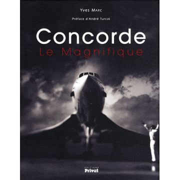 DISPONIBLE Concorde, le magnifique 