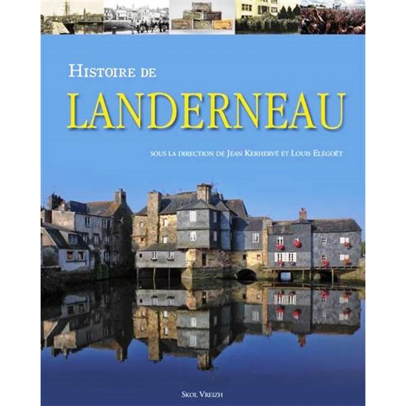 Disponible Histoire de Landerneau