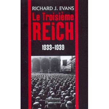 DISPONIBLE Le Troisième Reich 1933-1939
