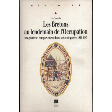 DISPONIBLE Les Bretons au lendemain de l'occupation