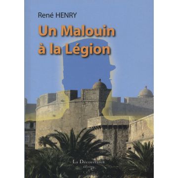 DISPONIBLE Un malouin à la légion