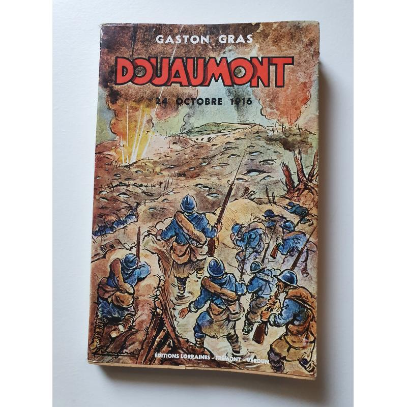 Douaumont 24 Octobre 1916