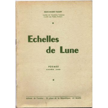 Echelles de lune