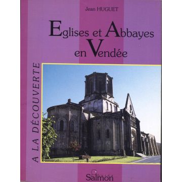 Eglises et abbayes en Vendée