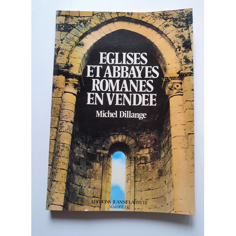 Eglises et abbayes romanes en Vendee