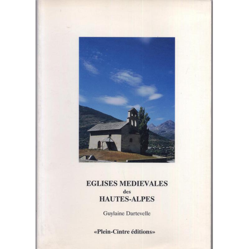 Églises médiévales des Hautes-Alpes	