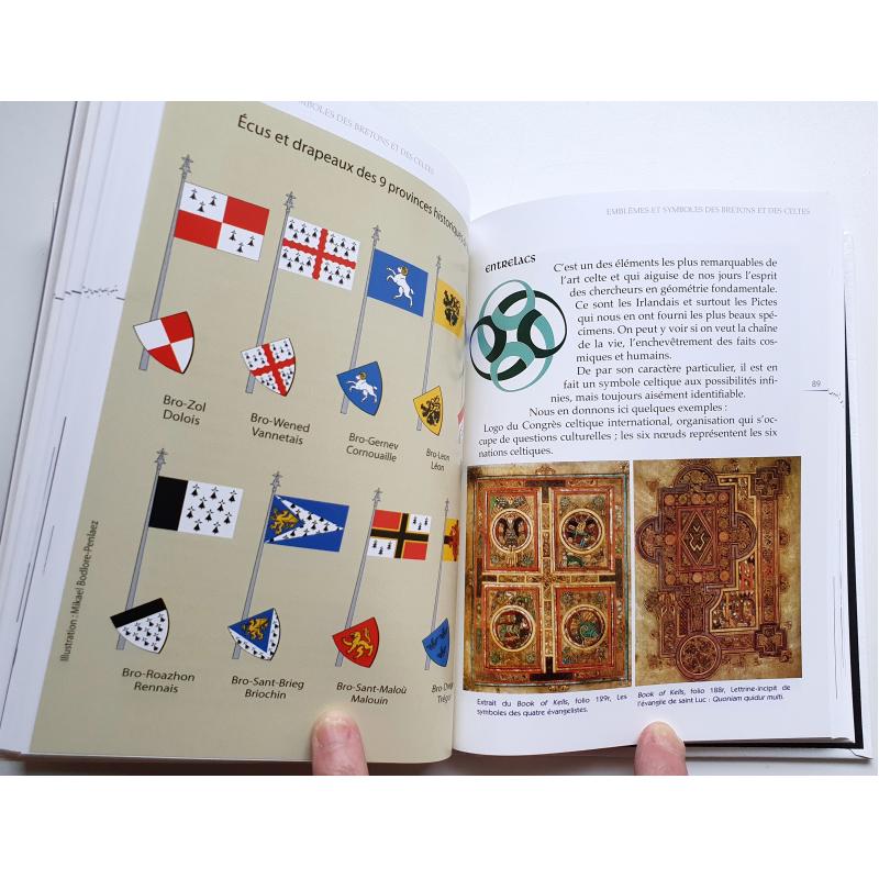 Emblemes et symboles des Bretons et des Celtes