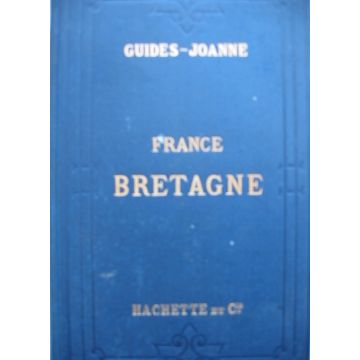 France Bretagne  Guides Joanne 