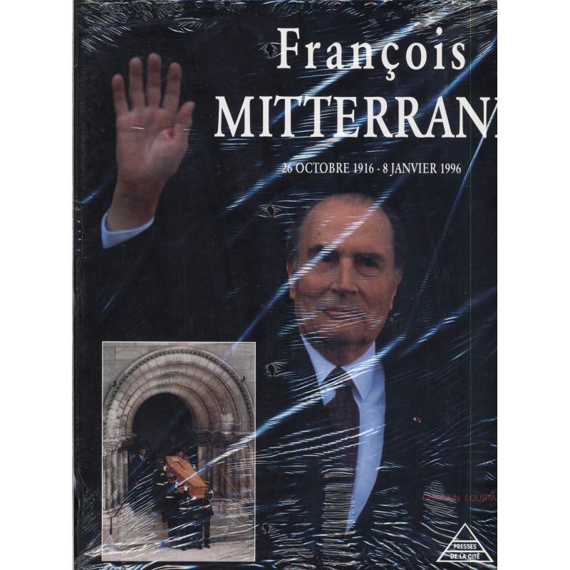 François Mitterrand 1916-1996 Hommage au Président François Mitterrand timbres