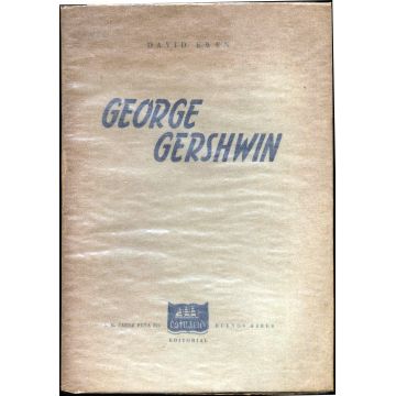 George Gershwin  EN ESPAGNOL 