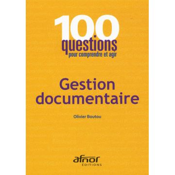 Gestion documentaire
