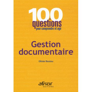 Gestion documentaire