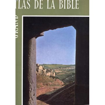 Grand atlas de la Bible