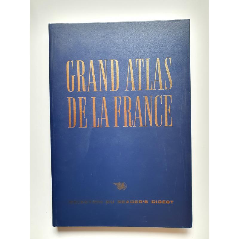 Grand Atlas de la France 