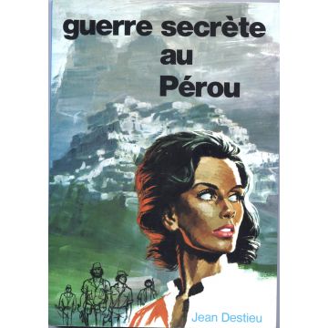 Guerre secrete au Perou