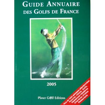 Guide annuaire des golfs de France