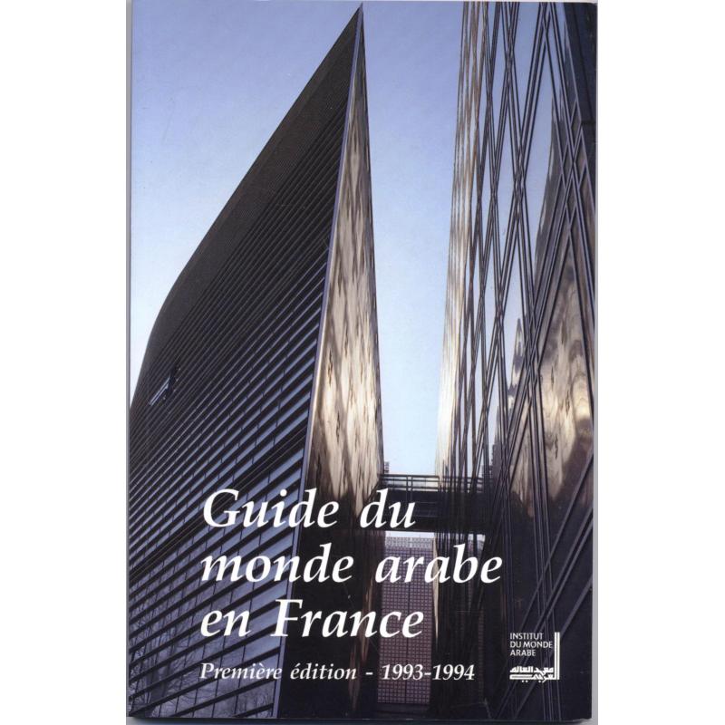 Guide du monde Arabe en France