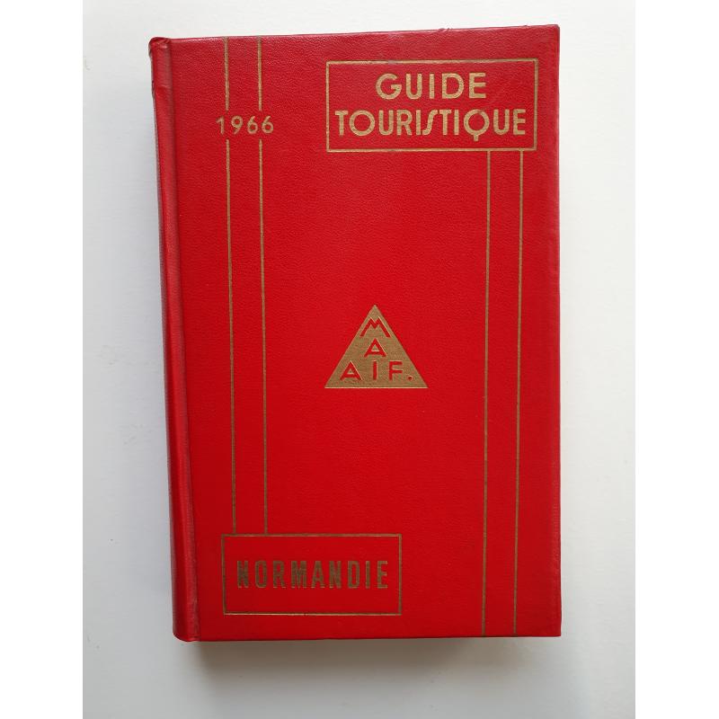 Guide MAAIF Normandie 1966