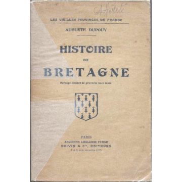 Histoire de Bretagne