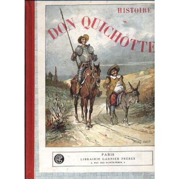 Histoire de Don Quichotte