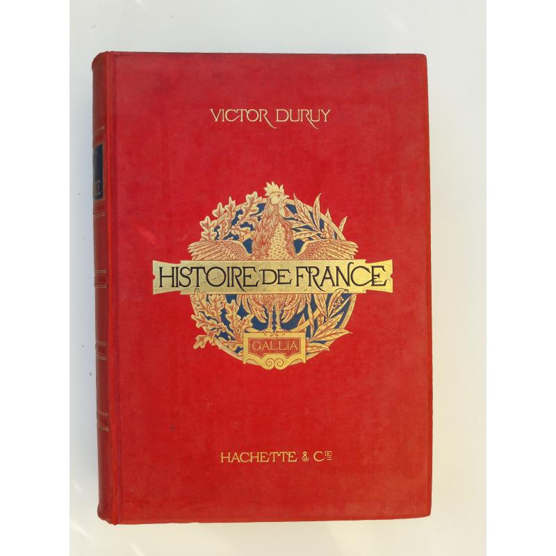 Histoire de France depuis l'invasion des barbares dans la Gaule Romaine  Histoire de France depuis l'invasion des barbares dans la Gaule Romaine