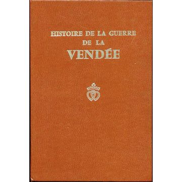 histoire de la guerre de la Vendée tome 6