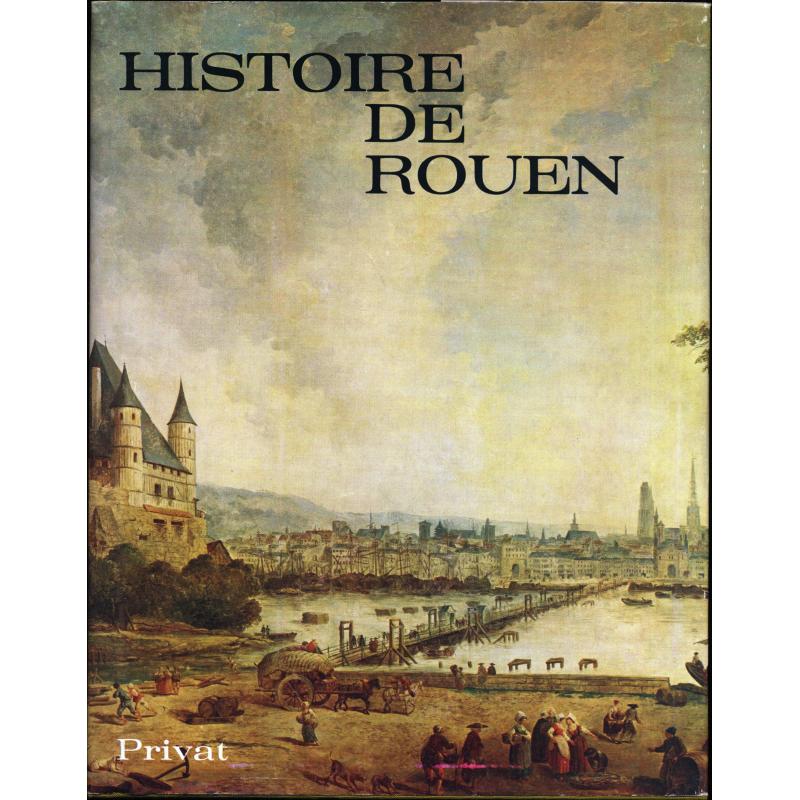 Histoire de Rouen