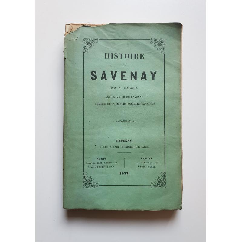 Histoire de Savenay