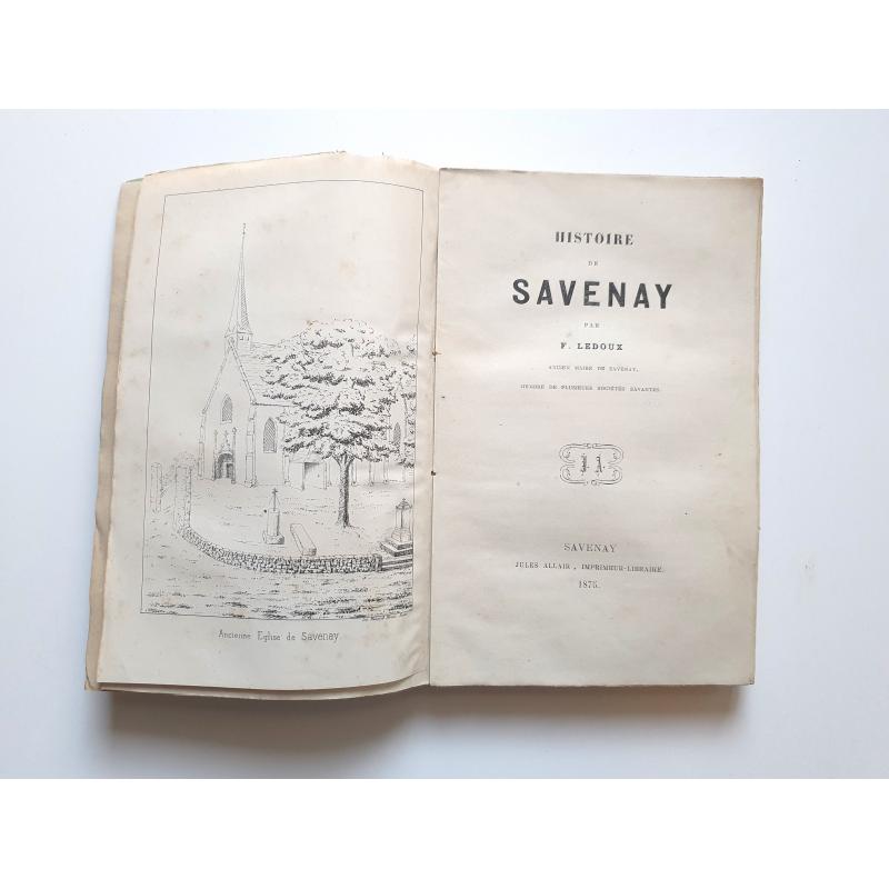 Histoire de Savenay