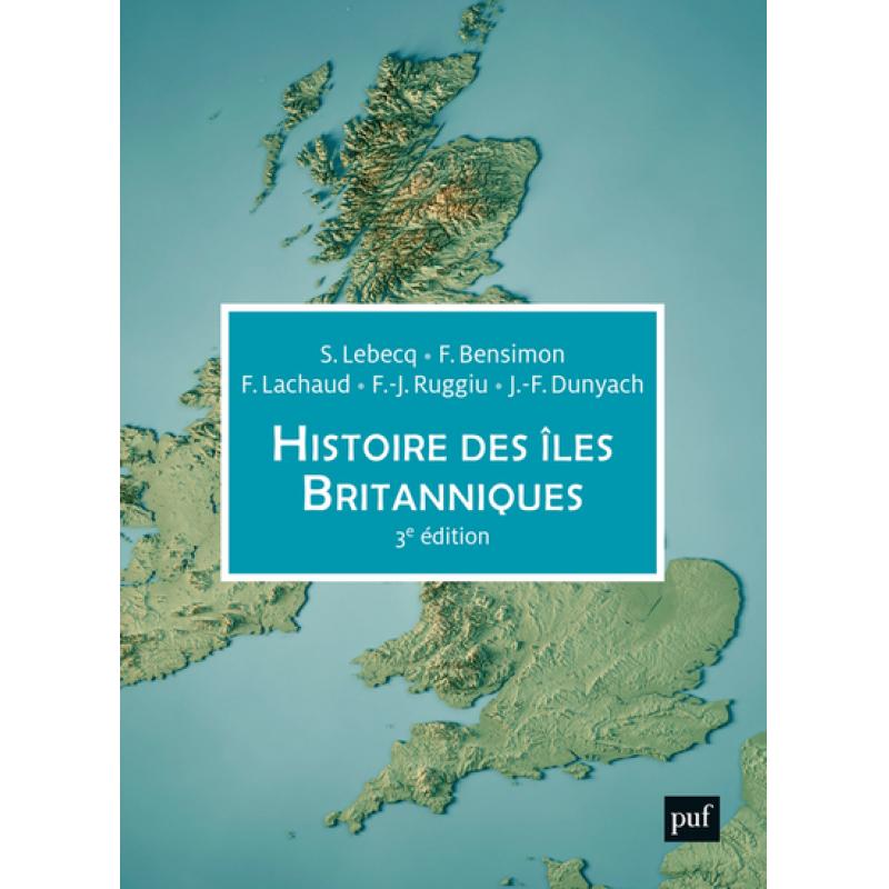 Histoire des iles Britanniques