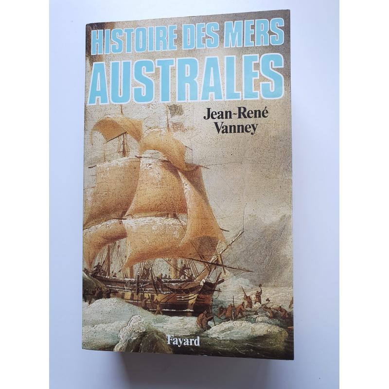 Histoire des mers australes