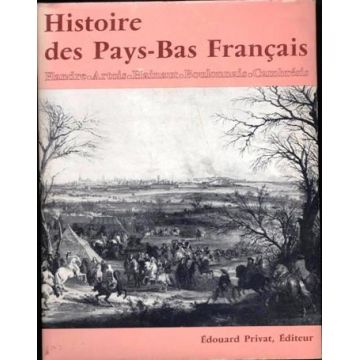 Histoire des Pays-Bas français 