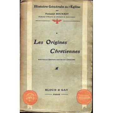 Histoire générale de l'église. 9 tomes