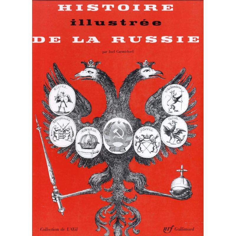 Histoire illustrée de la Russie 