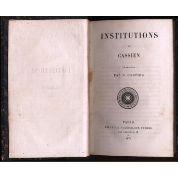 Institutions de Cassien