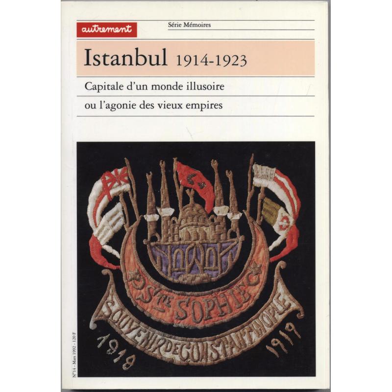 Istanbul 1914-1923 Mémoires n°14