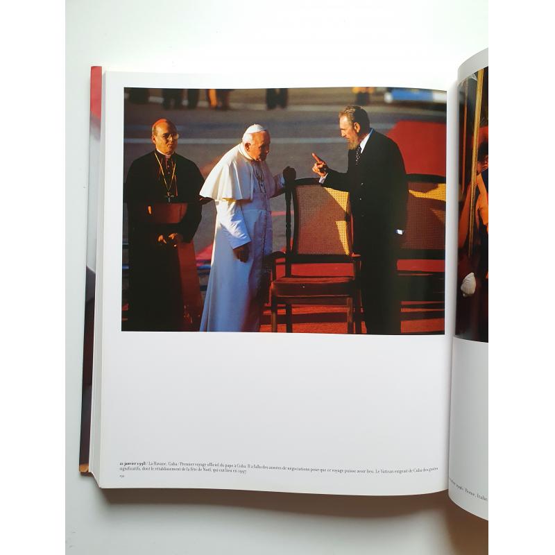 Jean-Paul II les images d'une vie