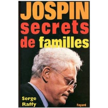 Jospin secrets de familles