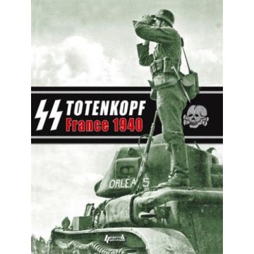 Journal photographique de campagne de la Division Totenkopf Mai 1940