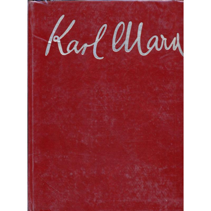 Karl Marx sa vie et son oeuvre