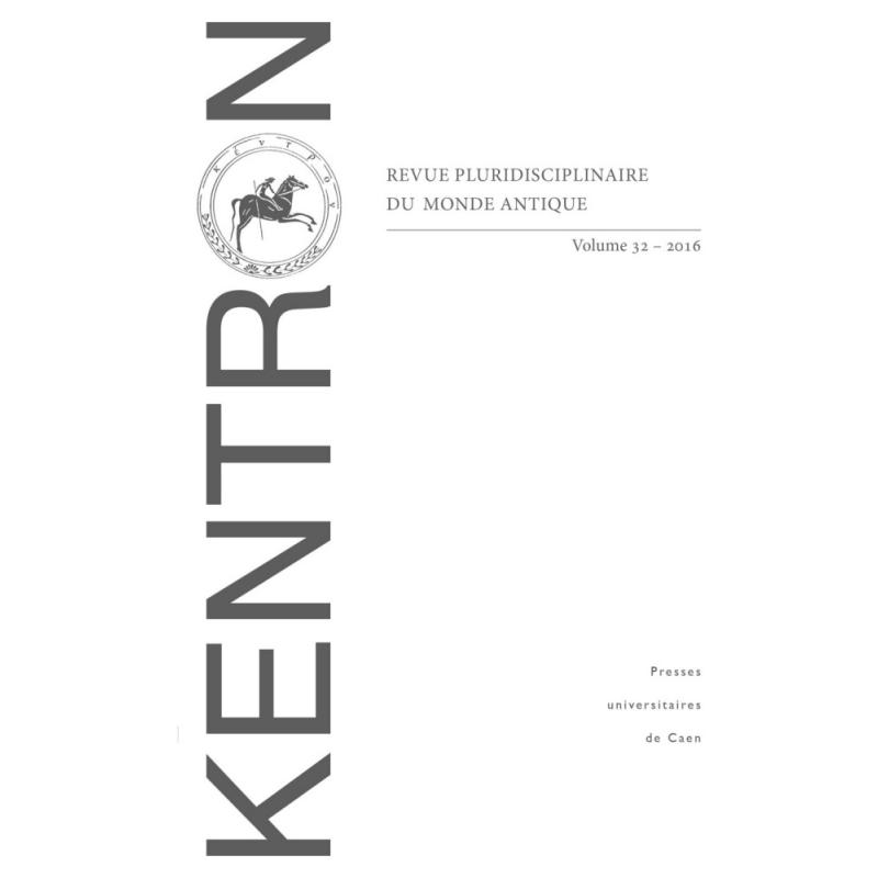 Kentron volume 32