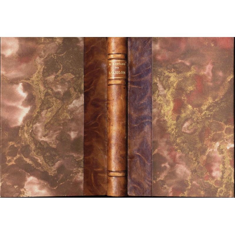 L'aiglon Drame en six actes en vers L'aiglon Drame en six actes en vers