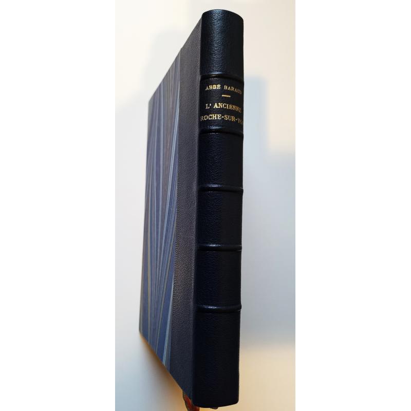 L'ancienne roche sur yon et la vieille vendee L'ancienne roche sur yon et la vieille vendee