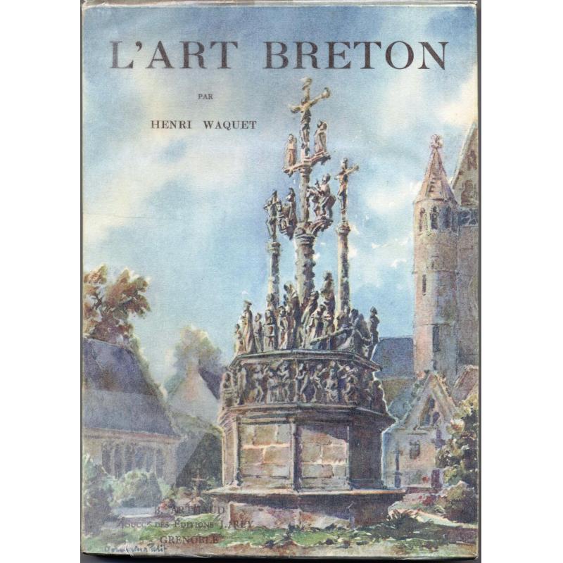 L'art Breton 2 tomes L'art Breton 2 tomes