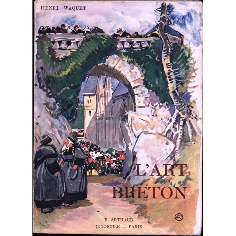 L'art breton tome 2 L'art breton tome 2