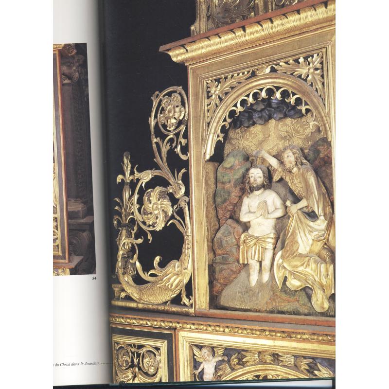 L'Eglise Saint-Jacques de Levoca, l'oeuvre de Maitre Paul