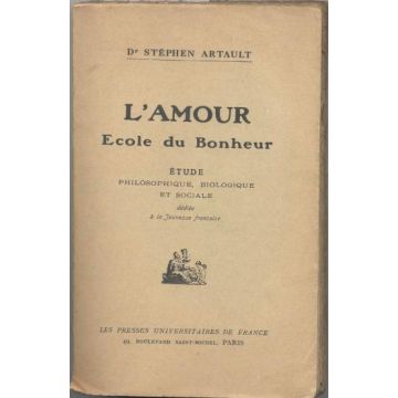 L'amour école du bonheur