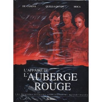 L'affaire de l'auberge rouge L'affaire de l'auberge rouge