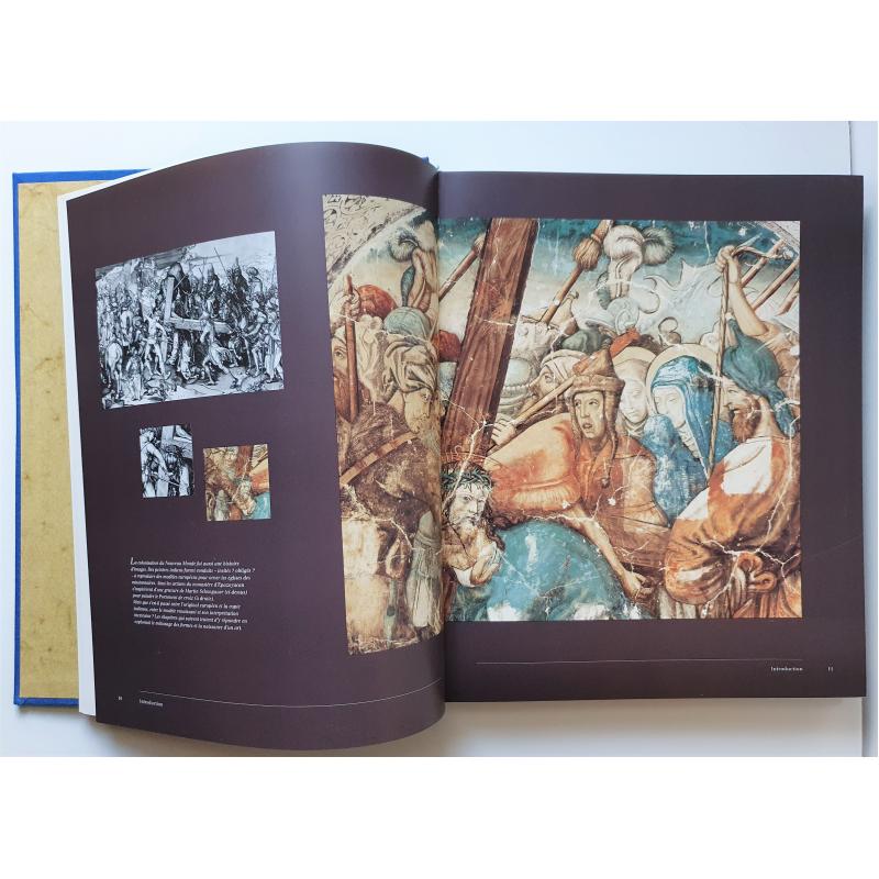 L'aigle et la sibylle. Fresques indiennes du Mexique