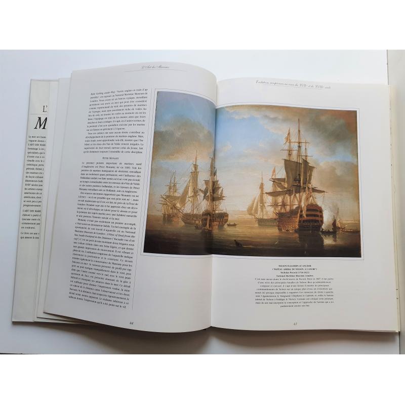 L'art des marines